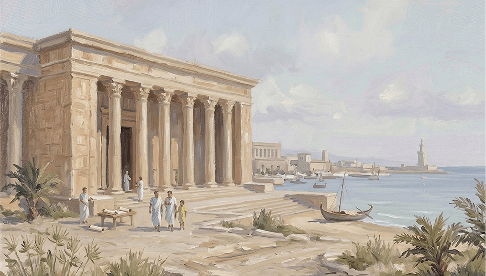 Library of Alexandria